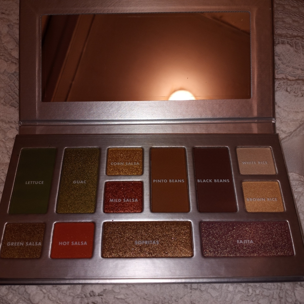 ELF LIMITED EDITION Chipotle Eyeshadow Palette - Picture 11 of 12